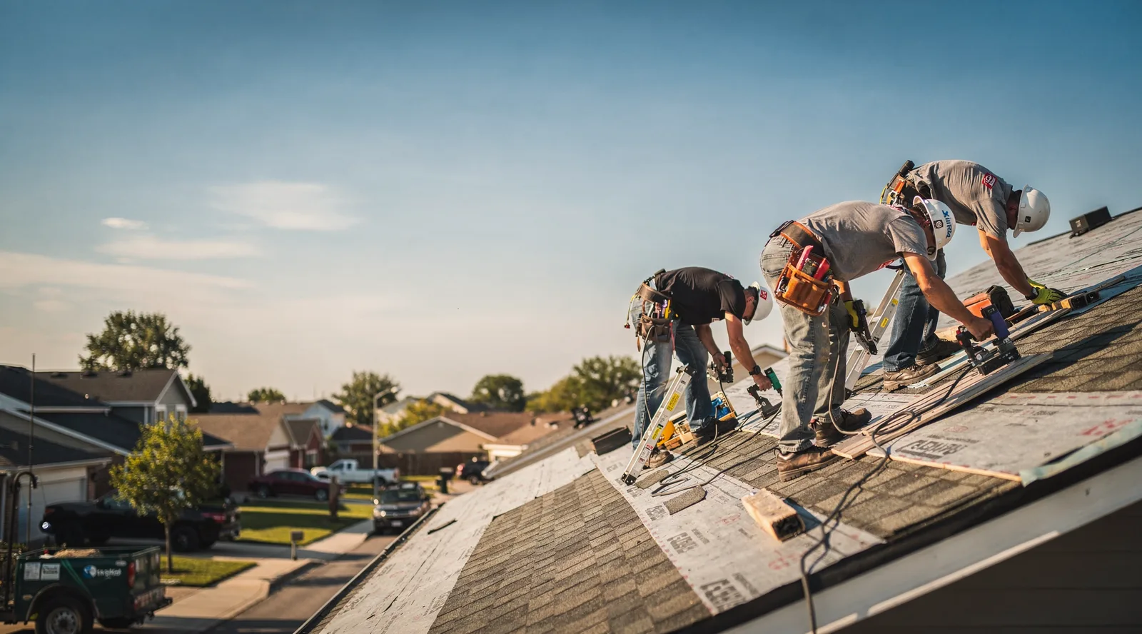 Roof Repair in Elcho, WI near me